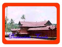 Ettumanoor Temple