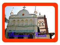 Manjinikkara Church